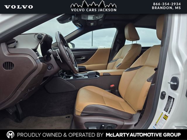 Used 2021 Lexus ES 250 w/ Premium Package AWD/4WD image 13