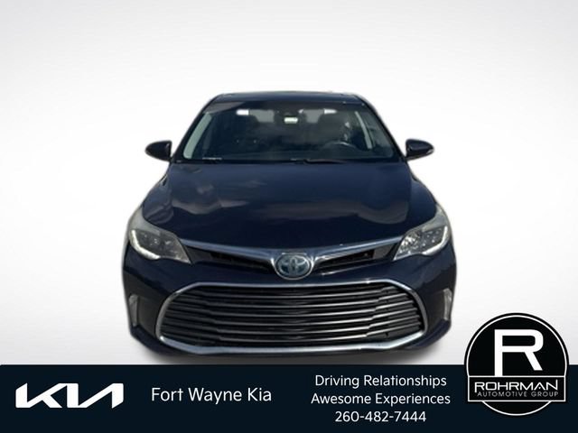 Used 2016 Toyota Avalon Limited w/ Toyota Safety Sense Package FWD image 9