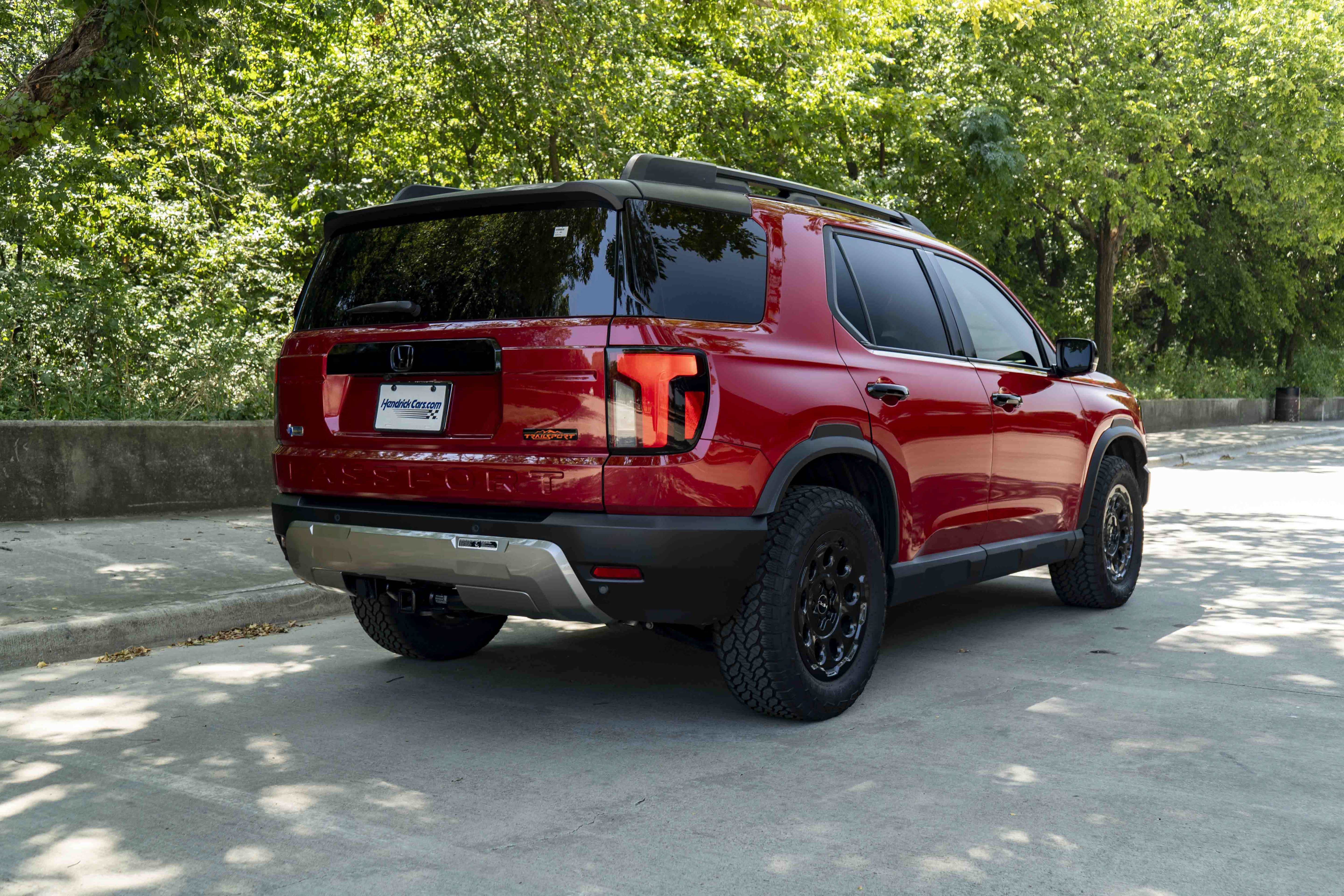 Used 2026 Honda Passport TrailSport Elite image 9