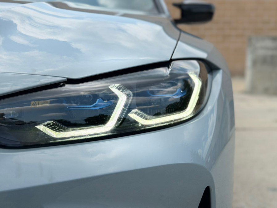 Used 2022 BMW M4 xDrive Competition AWD/4WD image 4
