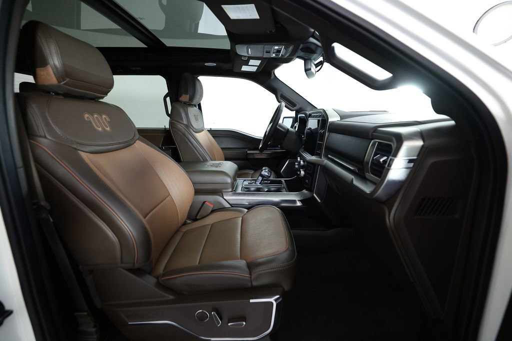 Used 2023 Ford F150 King Ranch w/ Equipment Group 601A High image 12