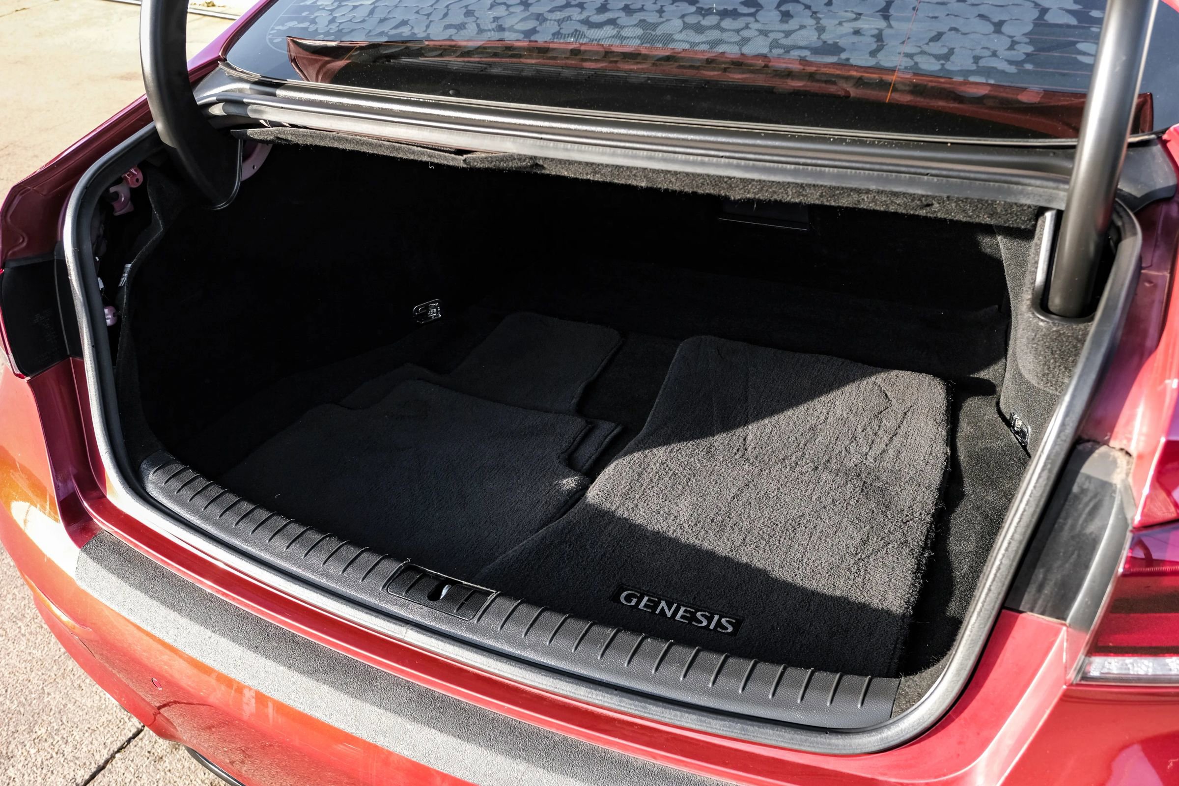 Used 2019 Genesis G80 3.3T Sport image 61