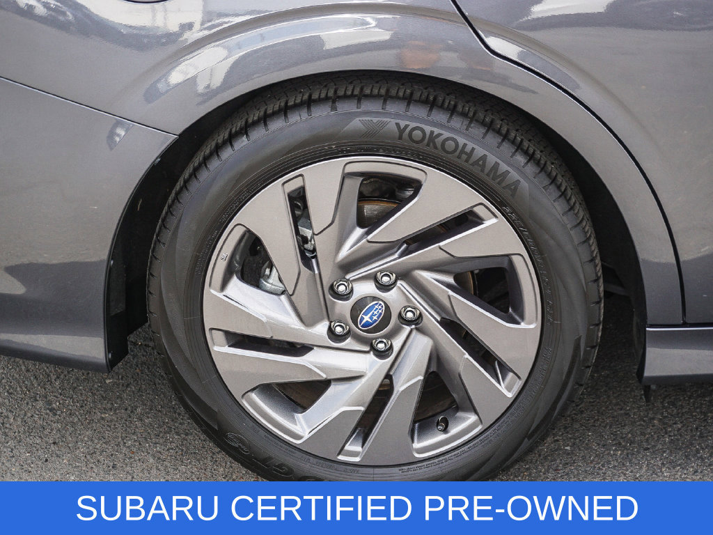 Certified 2025 Subaru Legacy Limited AWD/4WD image 8