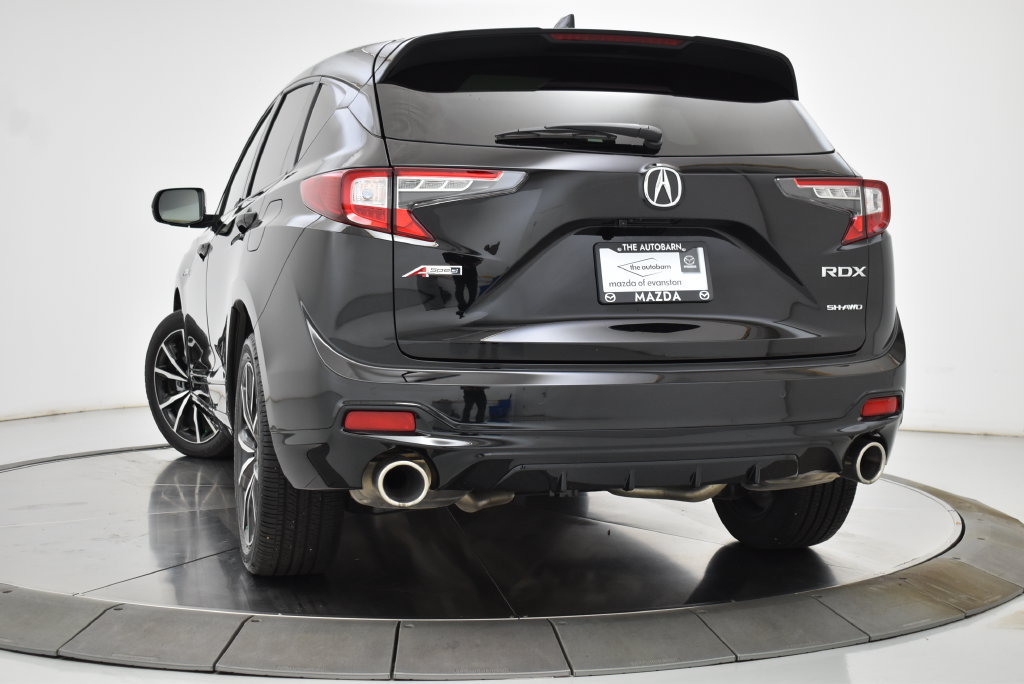 Used 2026 Acura RDX w/ Advance Package AWD/4WD image 9