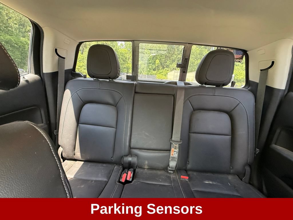 Used 2018 Chevrolet Colorado LT w/ Luxury Package, Chrome AWD/4WD image 17