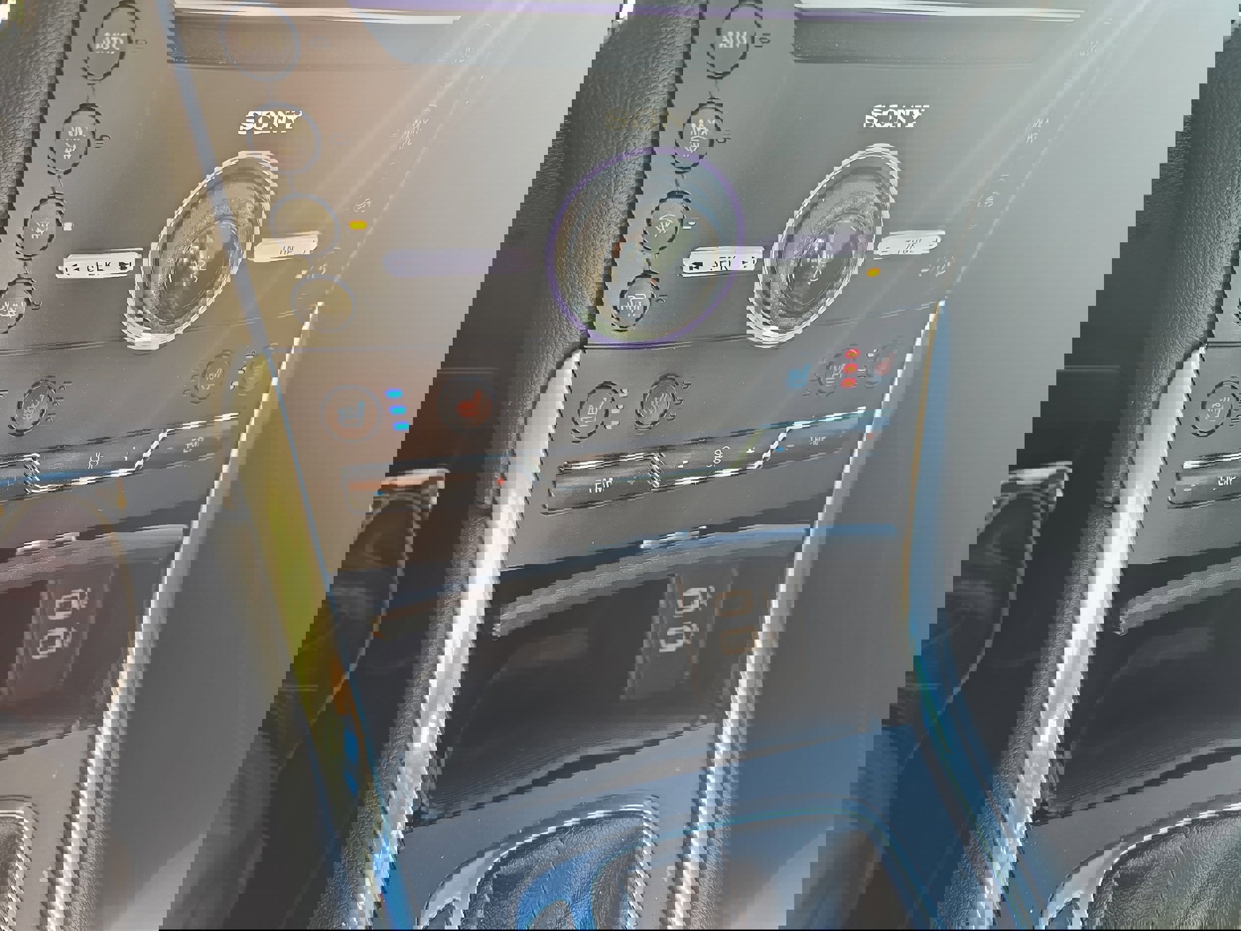 Used 2016 Ford Edge Sport w/ Equipment Group 401A AWD/4WD image 11