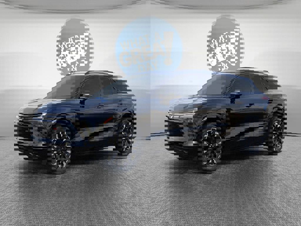 New 2026 Chevrolet Blazer EV RS image 2