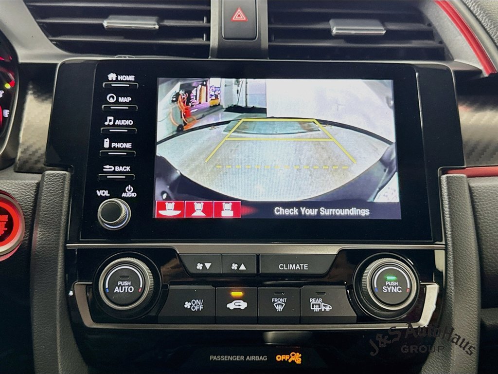 Used 2021 Honda Civic Type R image 19