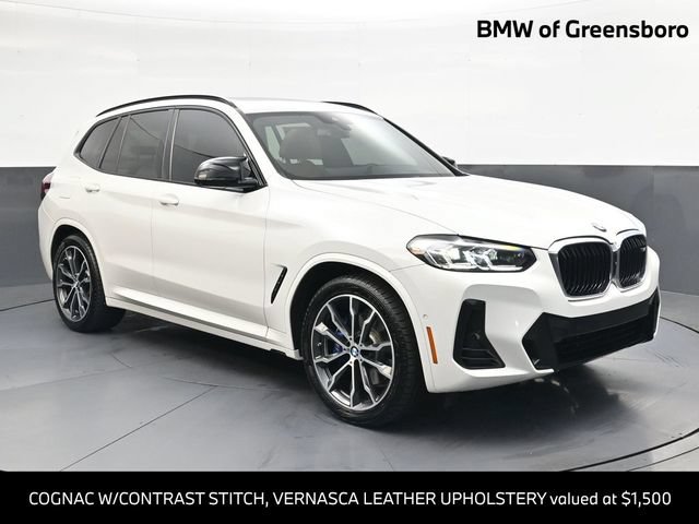 Used 2023 BMW X3 M40i w/ Premium Package AWD/4WD image 1