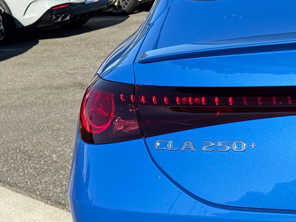 New 2027 Mercedes-Benz CLA 250+ image 14
