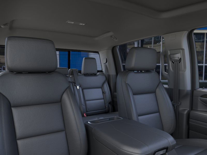 New 2026 Chevrolet Silverado 2500 LTZ w/ LTZ Texas Edition AWD/4WD image 24