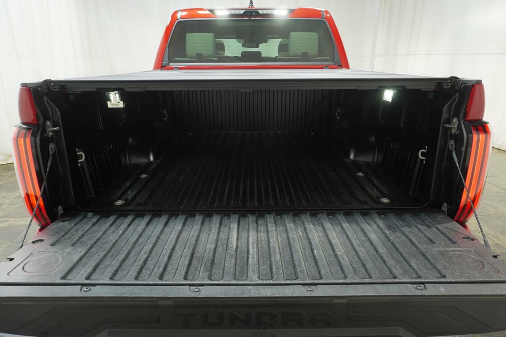 Certified 2022 Toyota Tundra Capstone AWD/4WD image 6
