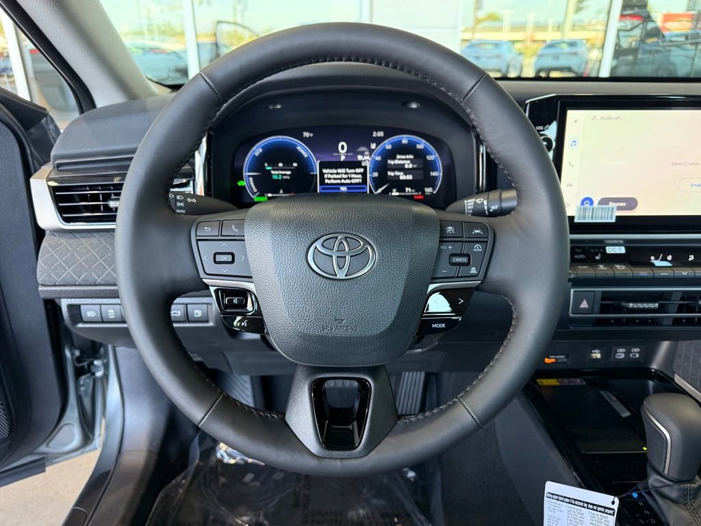 New 2026 Toyota Camry XLE image 20