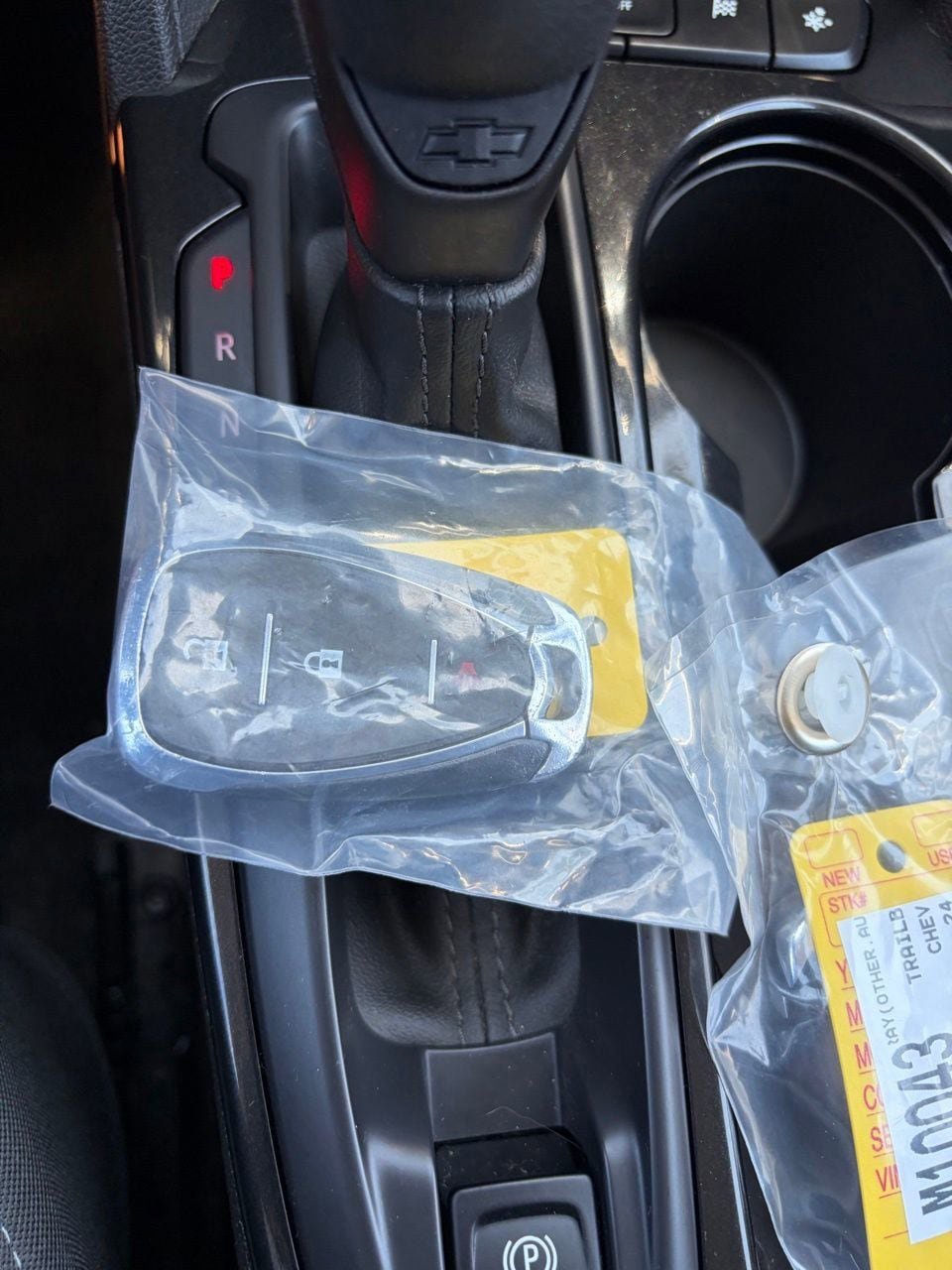 Used 2024 Chevrolet TrailBlazer LS FWD image 14