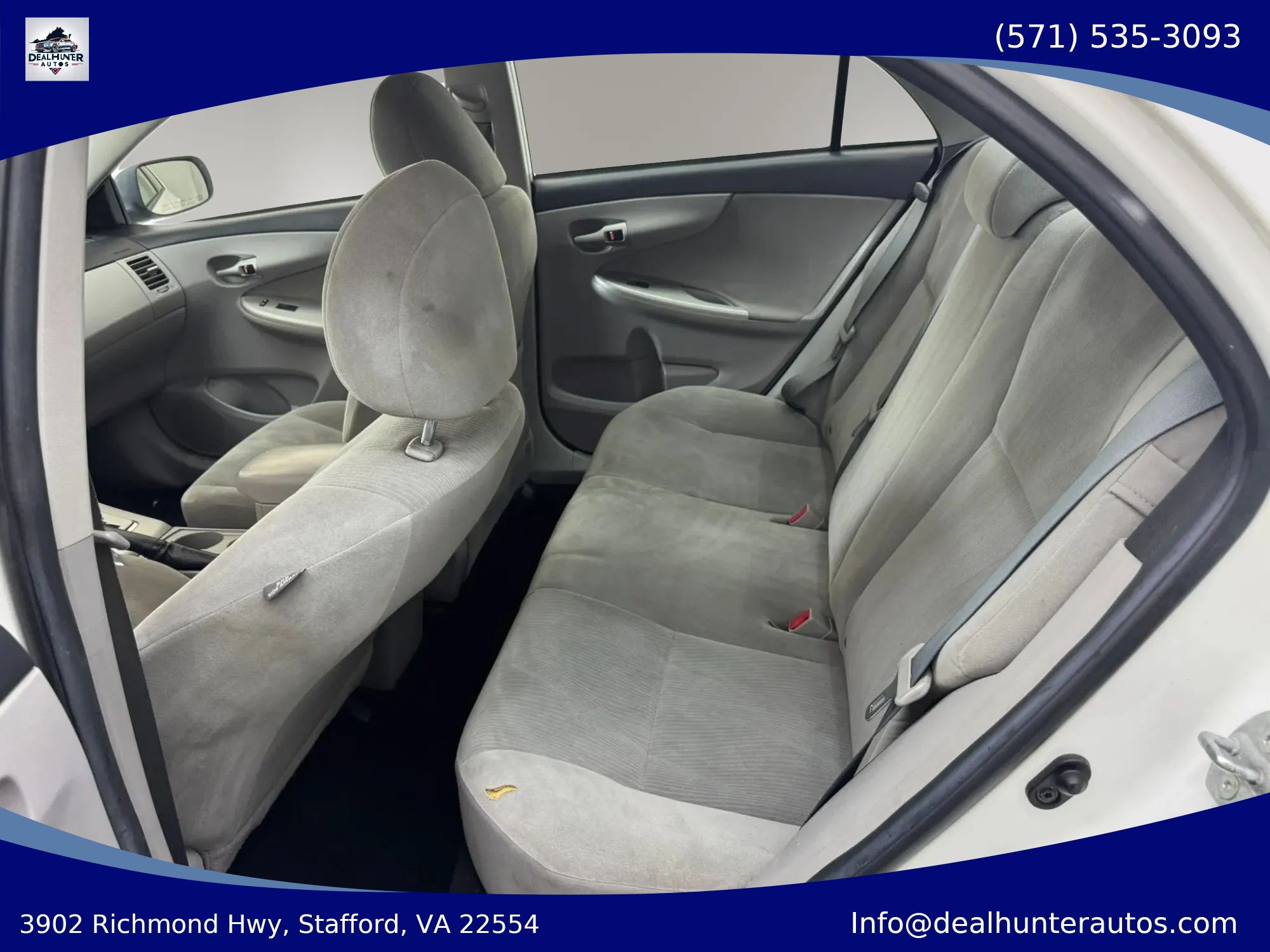 Used 2012 Toyota Corolla LE FWD image 11