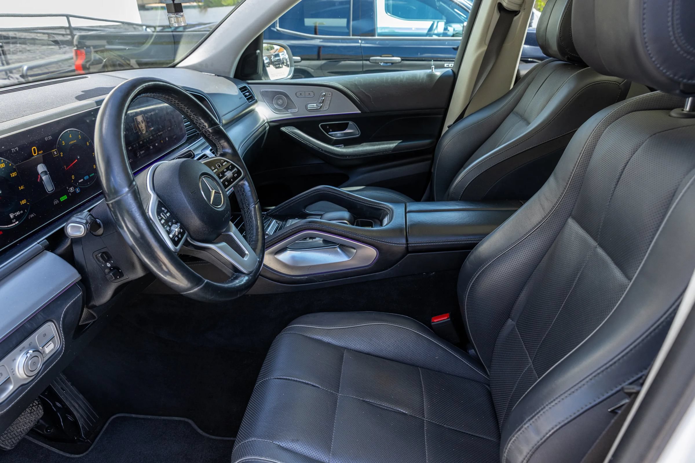 Used 2020 Mercedes-Benz GLE 450 4MATIC image 20