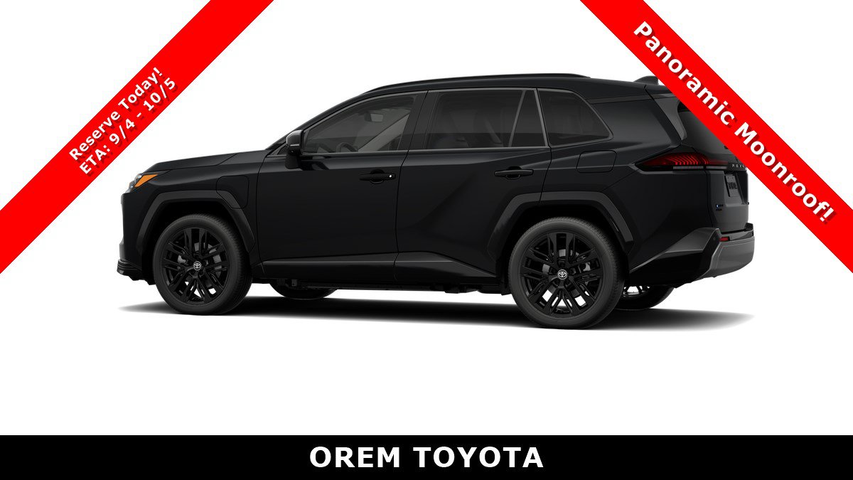 New 2026 Toyota RAV4 XSE AWD/4WD image 5