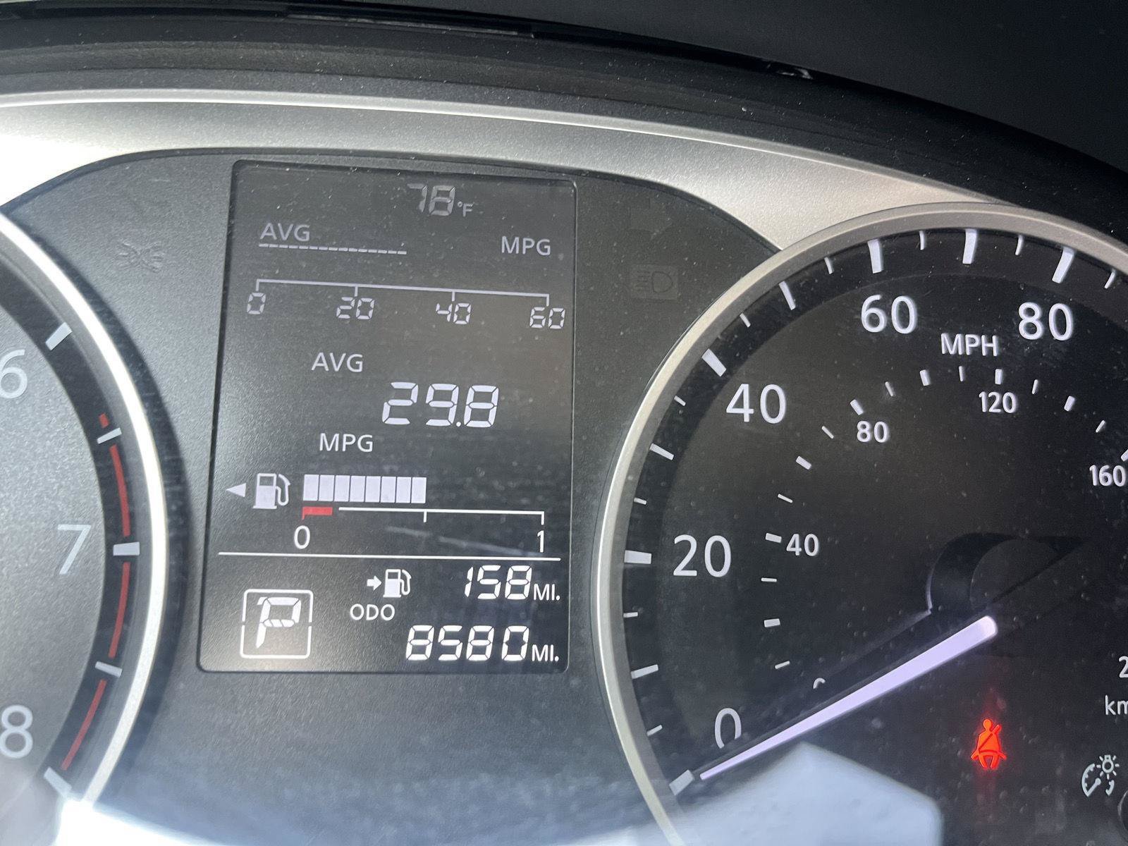 Used 2025 Nissan Versa S w/ Trunk Package FWD image 17