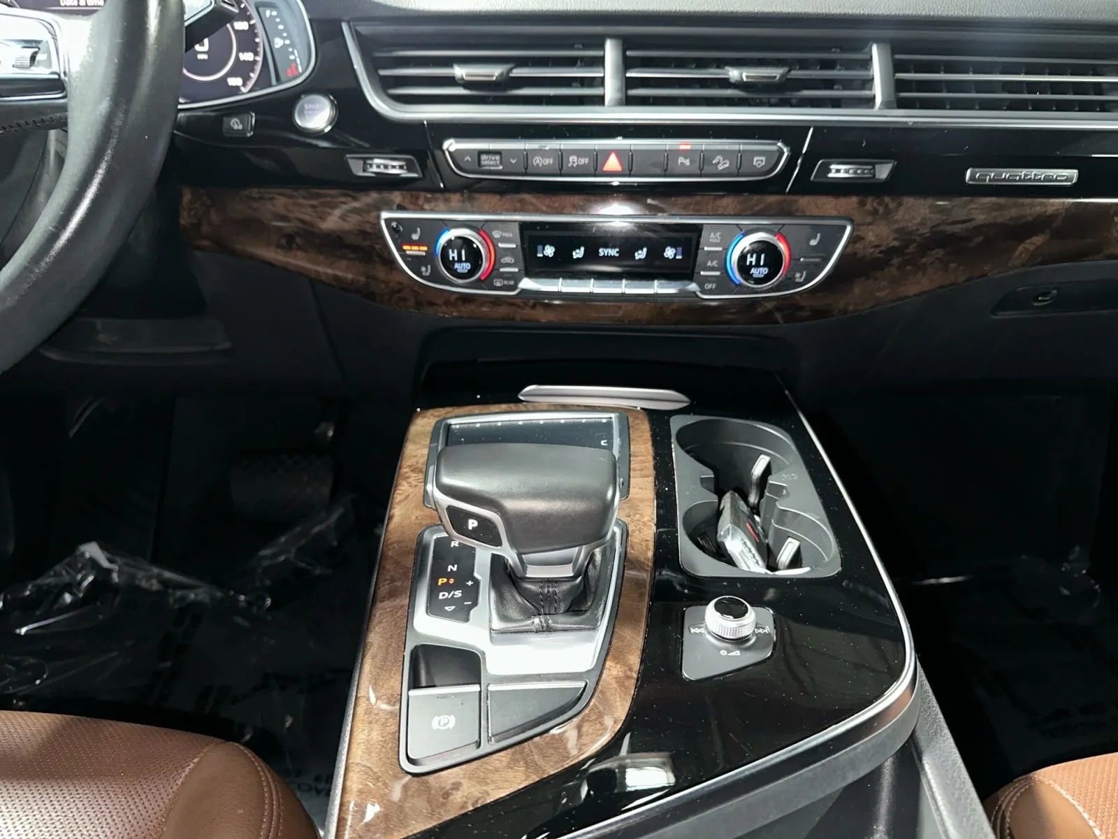 Used 2018 Audi Q7 3.0T Prestige w/ Prestige Package image 15