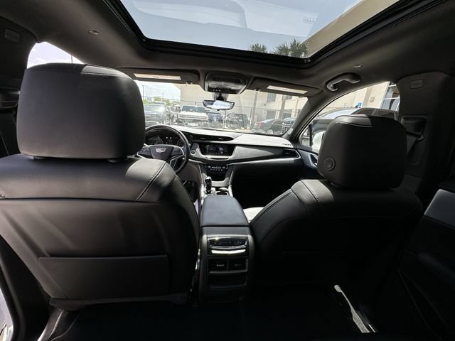 Certified 2024 Cadillac XT5 Premium Luxury w/ Technology Package FWD image 31