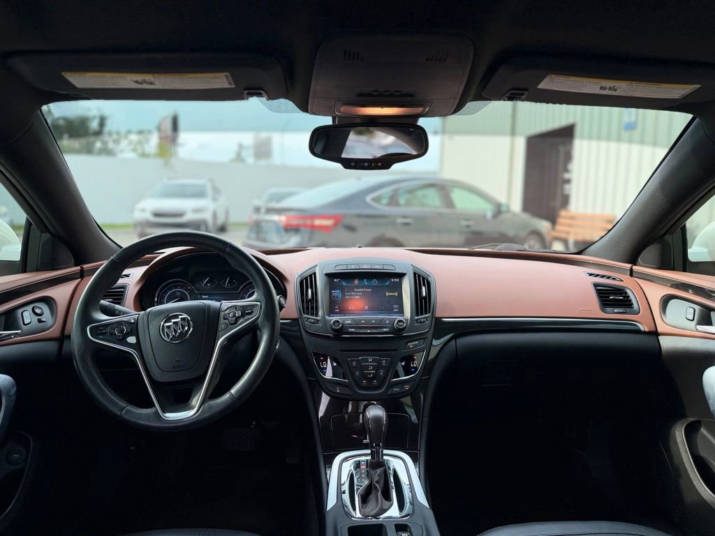Used 2015 Buick Regal Premium FWD image 22