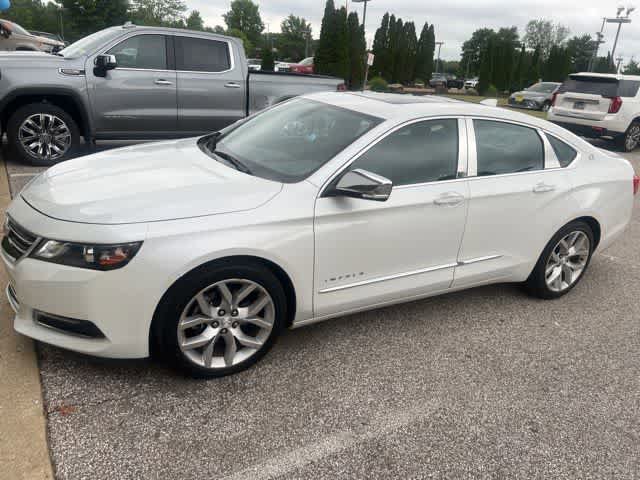 Used 2020 Chevrolet Impala Premier FWD image 2