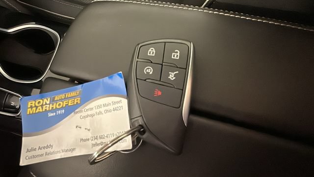 Used 2021 Buick Envision Essence AWD/4WD image 20