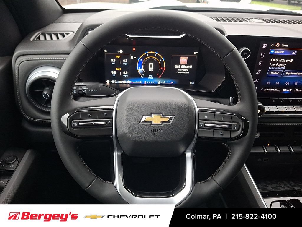 New 2026 Chevrolet Colorado LT w/ Advanced Trailering Package AWD/4WD image 16