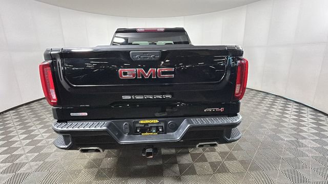 Used 2021 GMC Sierra 1500 AT4 AWD/4WD image 4