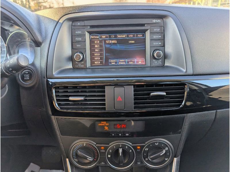 Used 2013 MAZDA CX-5 Touring w/ Bose & Moonroof Pkg image 24