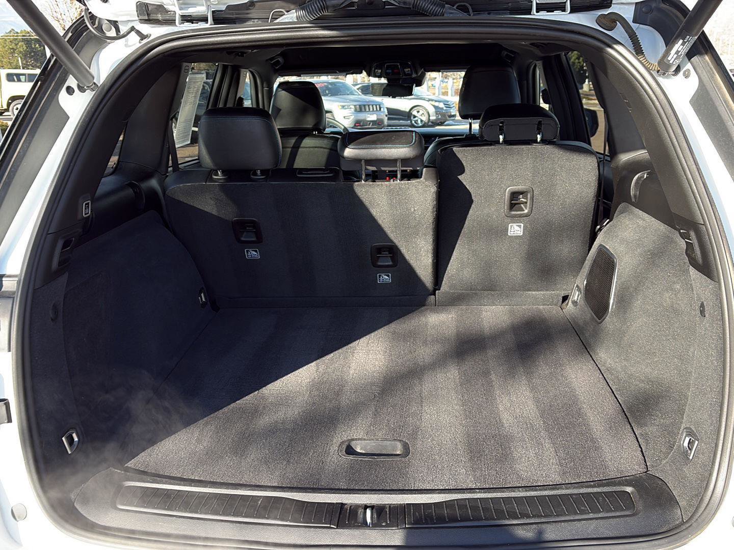 Used 2023 Jeep Grand Cherokee Trailhawk w/ Advanced Protech Group II image 28