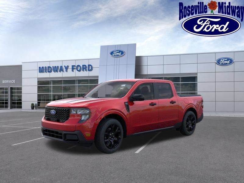 New 2026 Ford Maverick XLT AWD/4WD image 1