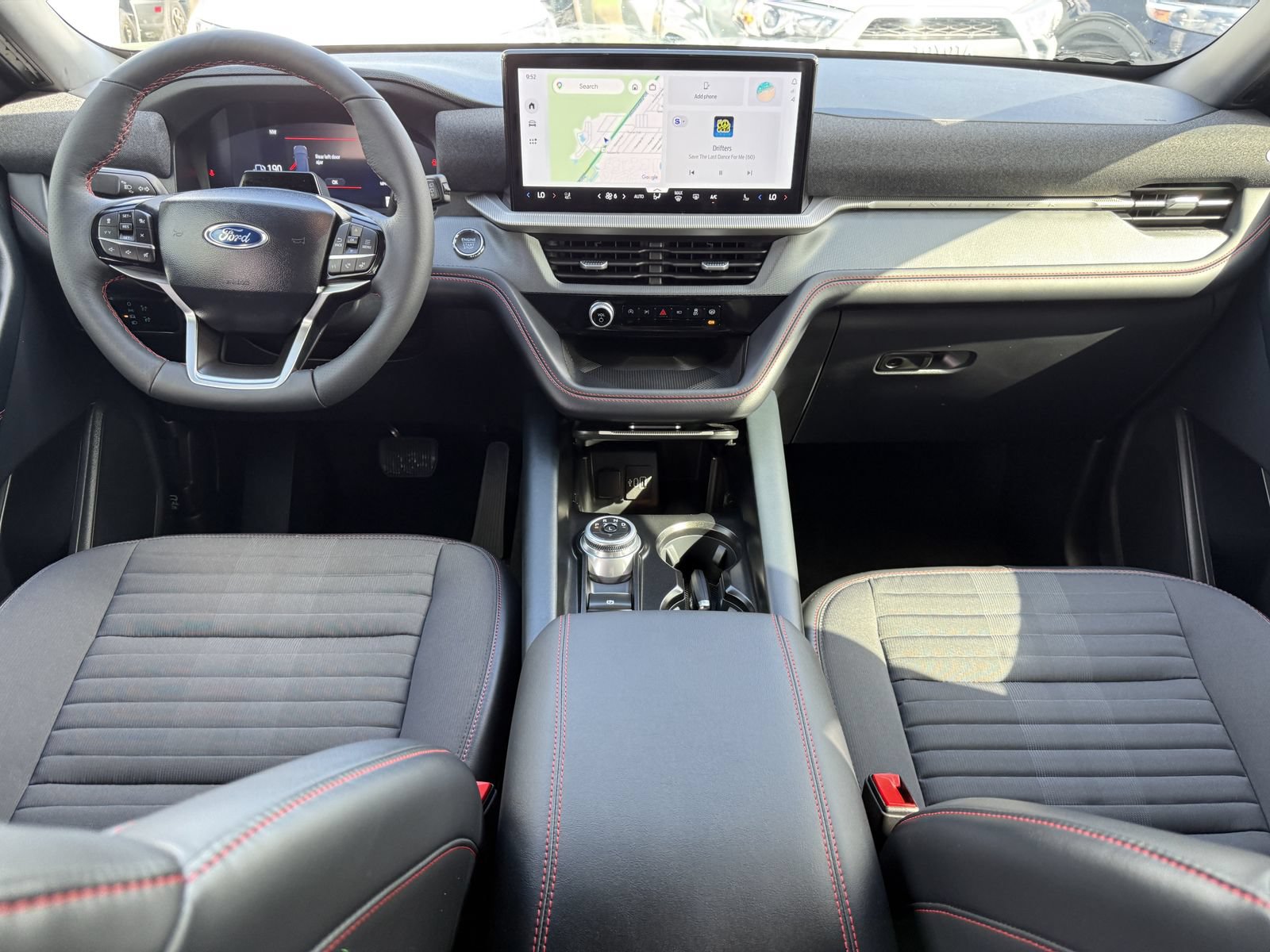 Used 2025 Ford Explorer ST-Line RWD image 19