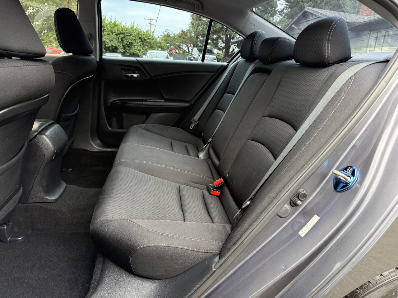 Used 2014 Honda Accord Sport image 11