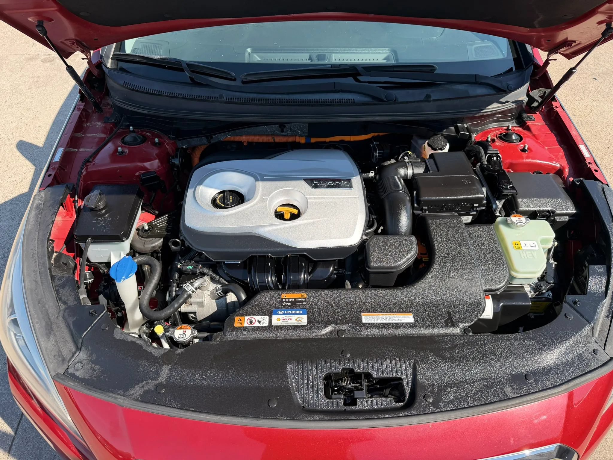 Used 2016 Hyundai Sonata SE FWD image 20