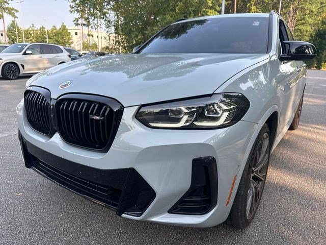 Used 2023 BMW X3 M40i w/ Premium Package AWD/4WD image 9
