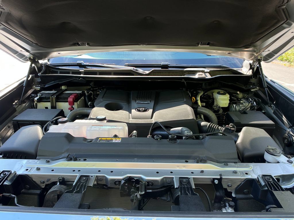 New 2026 Toyota Tundra 1794 Edition AWD/4WD image 23