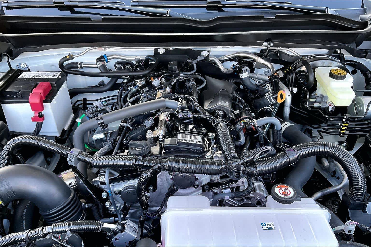 New 2026 Toyota Tacoma TRD Sport RWD image 16
