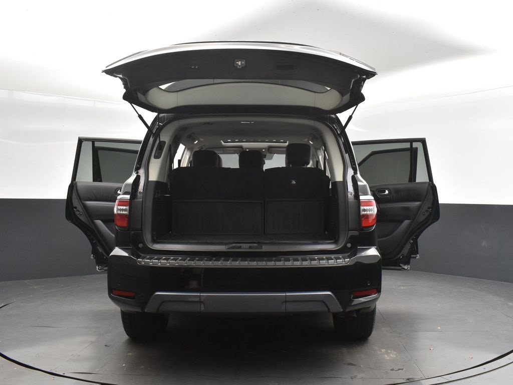 Used 2023 Nissan Armada SL w/ Cargo Package image 54