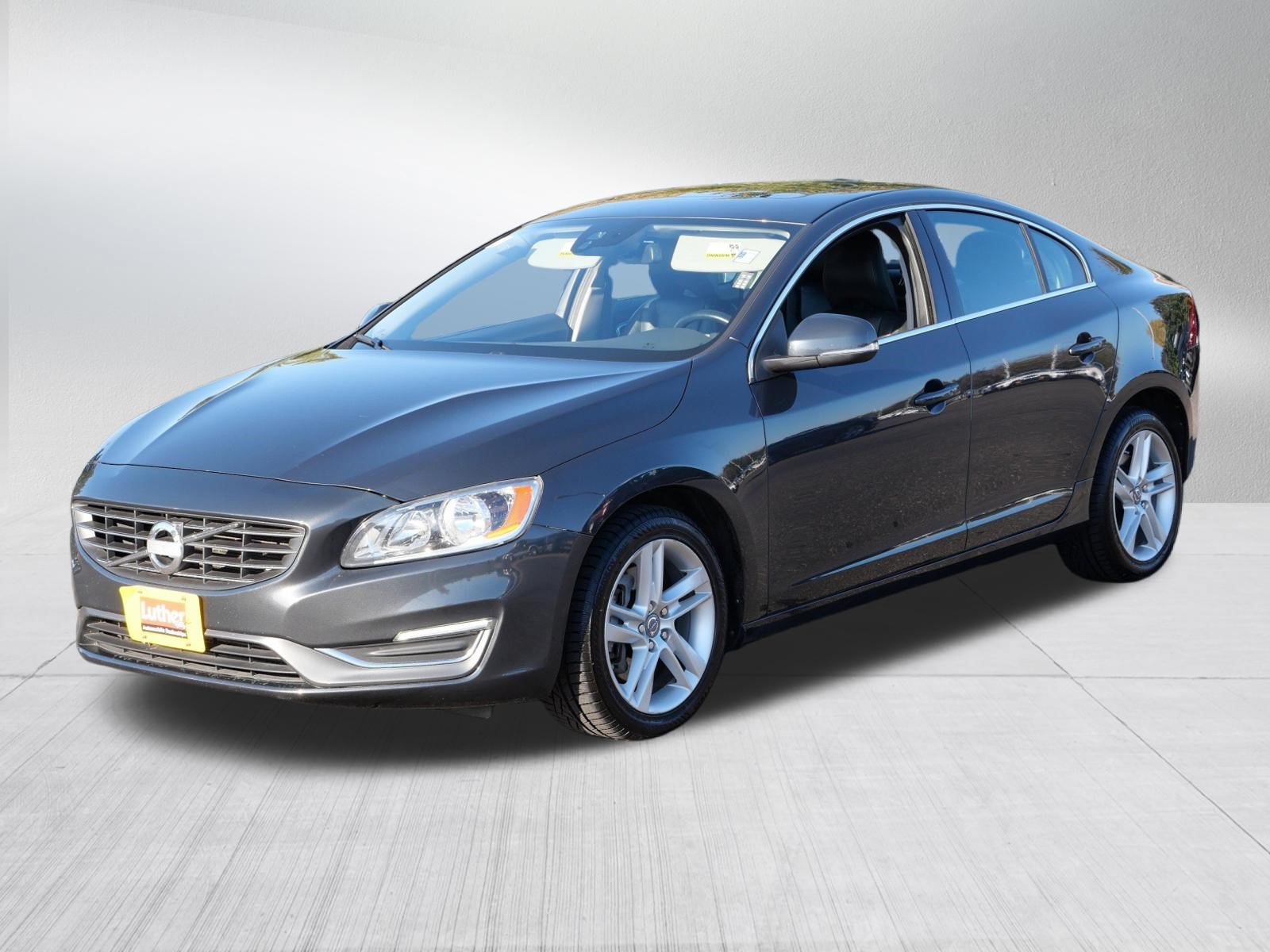 Used 2014 Volvo S60 T5 FWD image 3