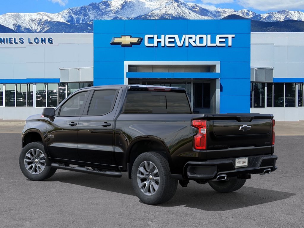New 2026 Chevrolet Silverado 1500 RST w/ Texas Edition Plus AWD/4WD image 3