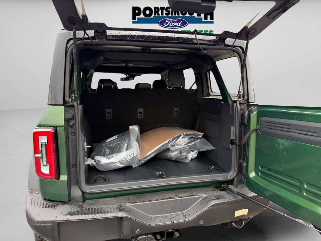 New 2025 Ford Bronco Badlands AWD/4WD image 14