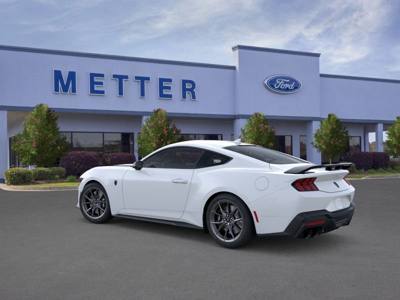 New 2026 Ford Mustang Dark Horse image 26