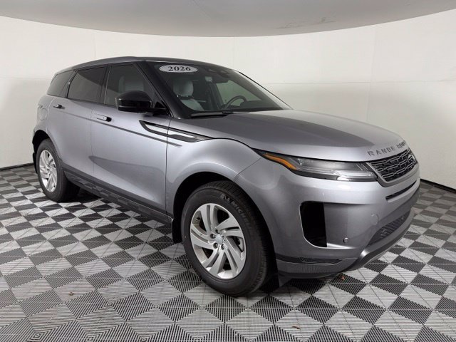 Certified 2026 Land Rover Range Rover Evoque S AWD/4WD image 46