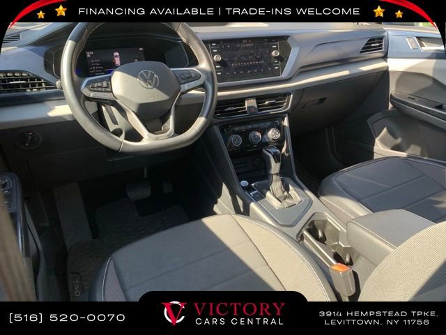 Used 2023 Volkswagen Taos SE image 24