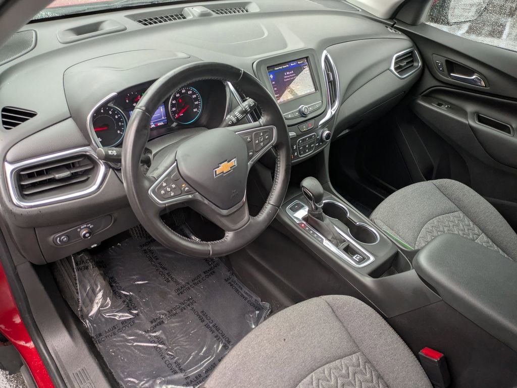Used 2022 Chevrolet Equinox LT image 10