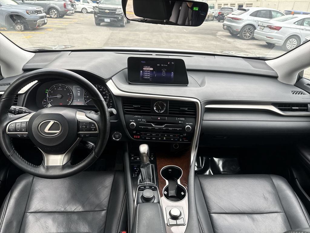 Used 2018 Lexus RX 350 AWD w/ Premium Package image 23
