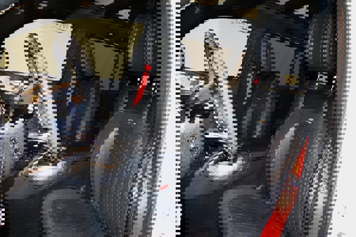 Used 2021 Mercedes-Benz GLS 63 AMG 4MATIC+ SUV image 39