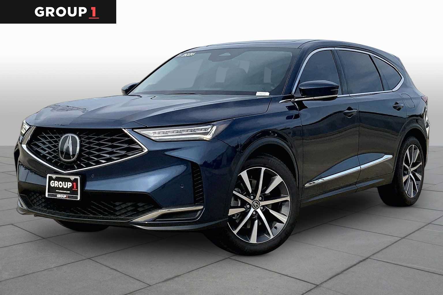 Used 2026 Acura MDX w/ Technology Package FWD video 1