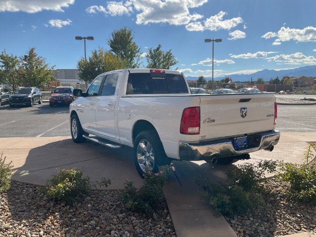 Used 2016 RAM 1500 Big Horn AWD/4WD image 6